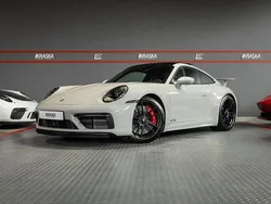 Kreide Gebraucht 2023 Porsche 911 Carrera 4 GTS Coupé | 163.950 € (Etwas zu teuer)