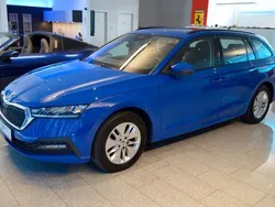 Blau Gebraucht 2020 Skoda Octavia Ambition Kombi | 17.880 € (Superpreis)