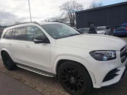 Diamantweiss metalliclack Gebraucht 2023 Mercedes GLS580 SUV | 105.910 €