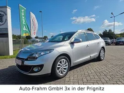 Silber Gebraucht 2013 Renault Mégane III Dynamique Limousine | 8.890 € (Teuer)