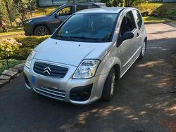 Grau Gebraucht 2009 Citroën C2 Kleinwagen | 1.600 € (Fairer Preis)