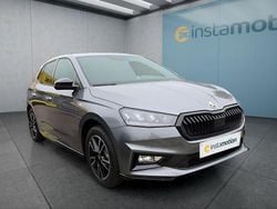 Grau Gebraucht 2025 Skoda Fabia Kleinwagen | 21.749 € (Etwas zu teuer)