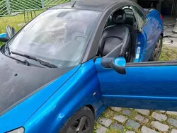 Blau Gebraucht 2005 Peugeot 206 CC Cabrio | 1.200 €