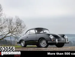 Schwarz Gebraucht 1954 Porsche 356 Coupé | 189.000 €