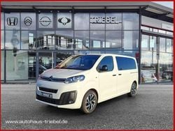 Weiß Gebraucht 2023 Citroën Spacetourer Feel Van / Kleinbus | 30.990 € (Superpreis)