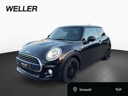Midnight black (schwarz) Gebraucht 2017 Mini Cooper Kleinwagen | 12.250 € (Guter Preis)