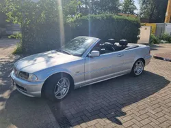 Silber Gebraucht 2001 BMW 320 Cabriolet Cabrio | 5.789 € (Guter Preis)