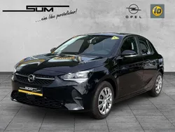 Schwarz Gebraucht 2020 Opel Corsa-e Edition Kleinwagen | 14.990 € (Etwas zu teuer)