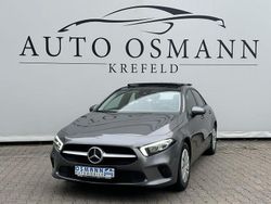 Grau Gebraucht 2022 Mercedes A180 Limousine | 22.450 € (Fairer Preis)