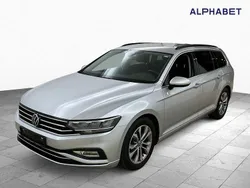 Reflexsilber Gebraucht 2021 VW Passat Business Kombi | 19.590 € (Superpreis)