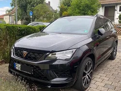 Schwarz Gebraucht 2019 Cupra Ateca SUV | 26.000 € (Etwas zu teuer)