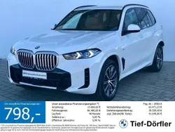 Alpinweiß Gebraucht 2025 BMW X5 M Sport SUV | 80.490 € (Superpreis)