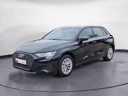 Schwarz Gebraucht 2022 Audi A3 Sportback e-tron Ambiente Limousine | 22.960 € (Superpreis)