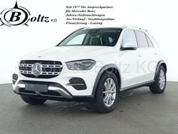 Polarweiß Gebraucht 2024 Mercedes GLE350 SUV | 69.888 € (Superpreis)