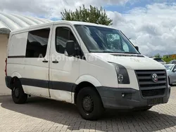 Grau Gebraucht 2010 VW Crafter Van | 3.500 €
