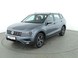 Grau Gebraucht 2019 VW Tiguan Allspace Comfortline SUV | 27.230 € (Fairer Preis)
