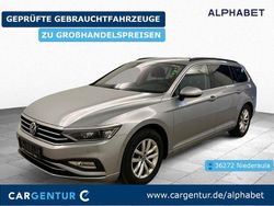 Pyritsilber Gebraucht 2021 VW Passat Business Kombi | 15.997 € (Fairer Preis)