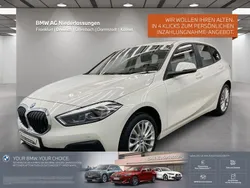 Weiß Gebraucht 2024 BMW 118 Advantage Kleinwagen | 26.630 € (Fairer Preis)