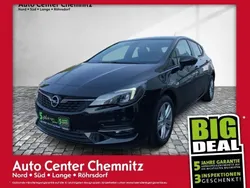 Schwarz Gebraucht 2021 Opel Astra Edition Limousine | 14.707 € (Guter Preis)