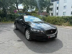 Schwarz Gebraucht 2018 Jaguar XE Limousine | 8.500 € (Superpreis)