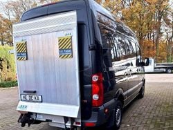 Schwarz Gebraucht 2014 VW Crafter Van | 16.900 € (Etwas zu teuer)