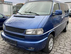 Blau Gebraucht 1997 VW T4 Van | 4.990 € (Fairer Preis)