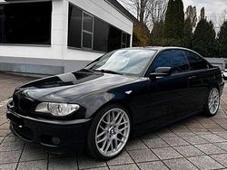 Schwarz Gebraucht 2004 BMW 330 M Sport Coupé | 9.999 € (Fairer Preis)