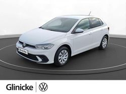 Pure white Neu 2025 VW Polo IQ Drive Limousine | 23.350 € (Fairer Preis)