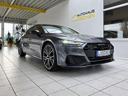 Grau Gebraucht 2022 Audi A7 Sportback Ambiente Kleinwagen | 64.990 €