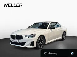 Alpinweiss iii (weiß) Gebraucht 2024 BMW 220 Advantage Coupé | 34.990 € (Guter Preis)