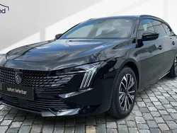 Schwarz Gebraucht 2024 Peugeot 508 Allure Kombi | 23.970 € (Fairer Preis)