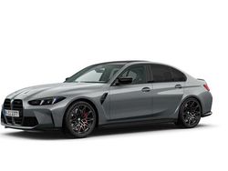 Grau Gebraucht 2024 BMW M3 Competition Edition Limousine | 87.900 € (Fairer Preis)