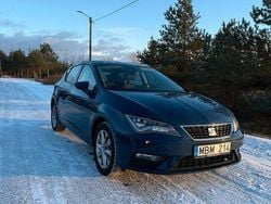 Blau Gebraucht 2017 Seat Leon ST Style Kombi | 7.000 € (Superpreis)