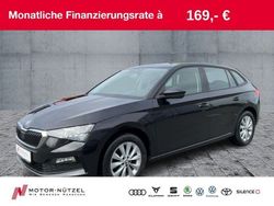 Schwarz Gebraucht 2020 Skoda Scala Ambition Kleinwagen | 12.930 € (Guter Preis)
