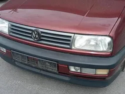 Rot Gebraucht 1993 VW Vento GT Limousine | 1.450 €
