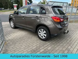 Braun Gebraucht 2014 Mitsubishi ASX SUV | 8.900 € (Guter Preis)