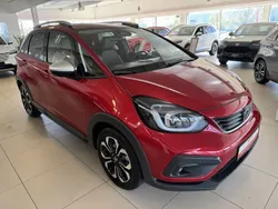 Rot Gebraucht 2021 Honda Jazz Executive Kleinwagen | 18.990 € (Fairer Preis)