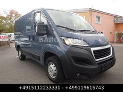 Grau Gebraucht 2021 Peugeot Boxer Van | 16.700 € (Superpreis)