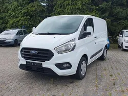 Weiß Gebraucht 2018 Ford Transit Custom Van / Kleinbus | 13.995 € (Superpreis)