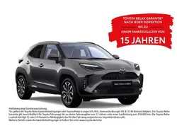 Grau Neu 2025 Toyota Yaris Cross Comfort SUV | 26.930 € (Guter Preis)