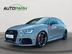 Grau Gebraucht 2019 Audi RS3 Sportback Sport Kleinwagen | 42.900 € (Fairer Preis)