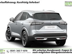Silver metallic Neu 2025 Nissan Qashqai N-Connecta SUV | 28.277 € (Superpreis)