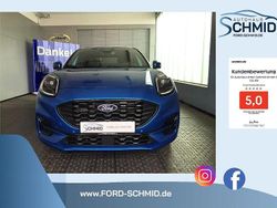 Blau Gebraucht 2024 Ford Puma Gen-E ST-Line SUV | 26.990 € (Teuer)