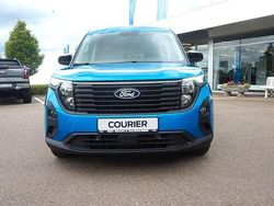 Blau Neu 2025 Ford Tourneo Courier Titanium Van / Kleinbus | 30.480 € (Etwas zu teuer)