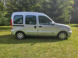 Silber Gebraucht 2007 Renault Kangoo Van / Kleinbus | 1.800 € (Fairer Preis)