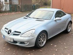 Grau Gebraucht 2006 Mercedes SLK280 Cabrio | 13.999 € (Fairer Preis)