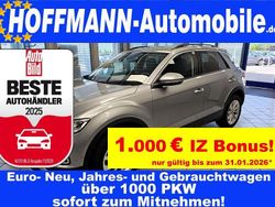 Pyritsilbermet. Gebraucht 2024 VW T-Roc Life SUV | 22.950 € (Fairer Preis)