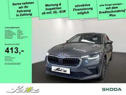 Grau Neu 2025 Skoda Scala Tour Kleinwagen | 28.790 € (Etwas zu teuer)