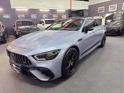 Blau Gebraucht 2022 Mercedes AMG GT 43 AMG Coupé | 78.890 € (Guter Preis)