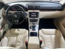 Mocha anthracite pearlescent Gebraucht 2010 VW Passat Kombi | 7.970 € (Teuer)